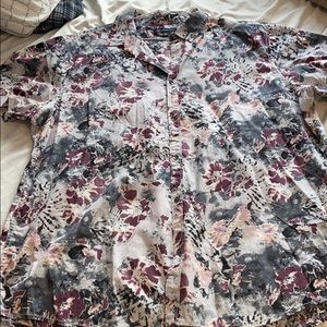 Button down short sleeve